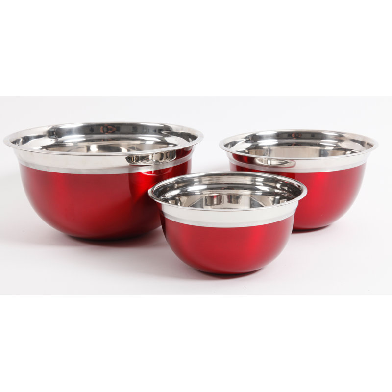 mixing bowl set
